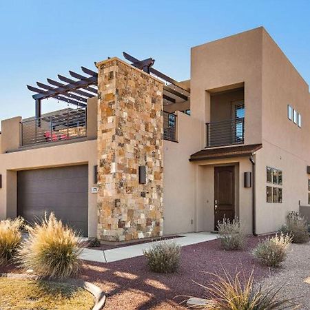 Lounging At The Ledges Apartment St. George Exterior foto